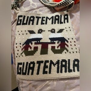 Guatemalan typical bag